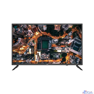 JVC 32" LT-32M590 черный {Android 9.0, HD, 1366x768, DVB-C, DVB-T, DVB-T2, Слот CI/PCMCIA,  Яркость 300 Кд/м?,  Контрастность  3000:1, Угол обзора 160*150, Телетекст, 3 HDMI, 2 USB}