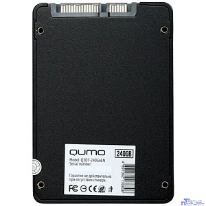 QUMO SSD 240GB QM Novation Q3DT-240GAEN {SATA3.0}