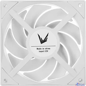 Case Fan Formula Air Bridge Plus ARGB 120мм белый 4-pin (AIR BRIDGE PLUS WH) Ret 3шт