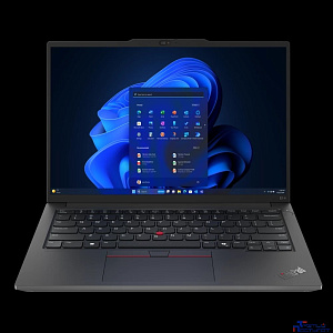 Lenovo ThinkPad E14 G6 [21M3S05S00] Black 14" {WUXGA Ryzen 7 7735HS/16Gb/512Gb SSD/DOS}