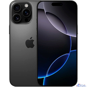 Apple iPhone 16 Pro Max 256GB Black Titanium (MYWV3HX/A) (Sim+eSim)