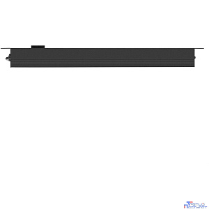 Exegate EX280842RUS Блок розеток ExeGate ServerPro PDU-19H803 Al-8S-EU2-SW, 19",1U,алюм, 8Schuko, евровилка, 2м