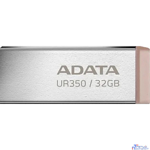 A-DATA Flash Drive 32GB USB3.2  BROWN UR350-32G-RSR/BG