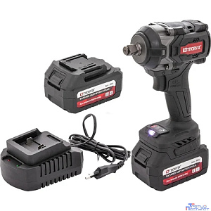 Thorvik BBIW12890 Гайковерт ударный аккумуляторный бесщёточный 1/2"DR, 21В, 890 Нм