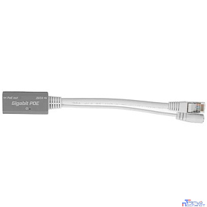 MikroTik RBGPOE Инжектор питания 1Gbit/1PoE 48V