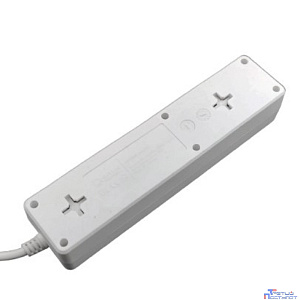 5bites Сетевой фильтр GARDA SP3W-510 3S / 3*0.75MM2 / 1M / WHITE