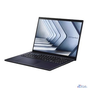 ASUS ExpertBook B3 B3604CMA-Q90352 [90NX0731-M00CH0] Black 16" {WUXGA Ultra 5 125U(1.3Ghz)/16384Mb/512PCISSDGb/DOS}