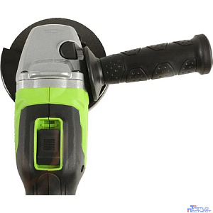 Greenworks GD24AGK2 Угловая шлифовальная машина, аккумуляторная, 24V,  бесщеточная, c 1хАКБ 2 Ач и ЗУ в сумке [3200207UA]
