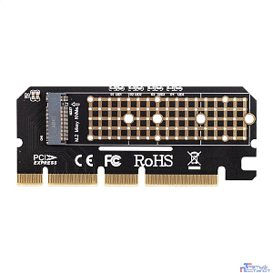 Exegate EX283709RUS Переходник EXE-529 M.2 M Key -> PCI-Ex16