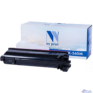 Картридж NVP совместимый NV-TK-560 Magenta для Kyocera FS C5300/ C5300DN/ C5350/ C5350DN (10000k)