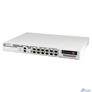 ELTEX WLC-3200 Контроллер беспроводных сетей 12x1000BASE-X/10GBASE-R/25GBASE-R, 1x USB 2.0, 1x USB3.0, 1 слот для SD-карт, 220V AC, подключение до 1000 точек доступа