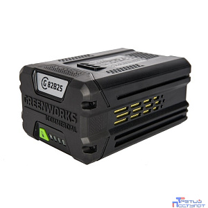 Greenworks Аккумулятор GC82B25, {82V, 2,5 А.ч} [2914907]