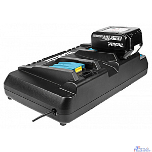 Зарядное устройство Makita DC18RD (LXT 18В) (630876-7)
