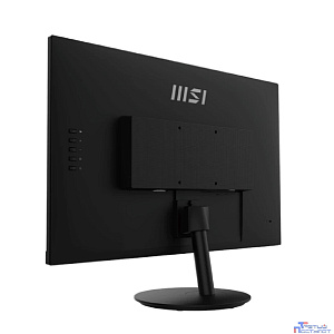 MSI PRO 27" MP271A {IPS 1920x1080 100Hz 1ms 1000:1 300cd 178/178 8bit(6bit+FRC) D-Sub HDMI1.4b DisplayPort1.2a 2x2W Tilt VESA}