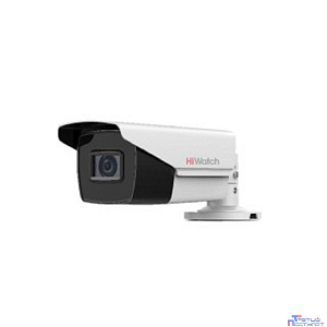 HiWatch DS-T506(D) (2.7-13.5 mm) Камера видеонаблюдения аналоговая 2.7 - 13.5 мм,  белый