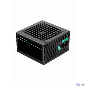 PowerCool Блок питания ATX 400W FQ-400, Black