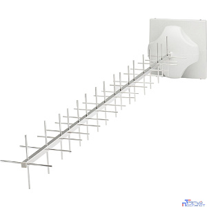 UBIQUITI Ubiquiti AirMax Yagi 9M16 Антенна 900 МГц, MIMO 2x2, 16 дБи