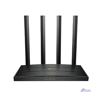 TP-Link Archer A6 Двухдиапазонный гигабитный роутер Wi-Fi AC1200 с поддержкой MU-MIMO