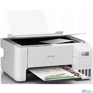 Epson L3256 (C11CJ67407/C11CJ67414/C11CJ67421/C11CJ67519/C11CJ67504/C11CJ67524/C11CJ67516) {А4, 5760 х 1440, 10стр/мин, Wi-Fi, USB}