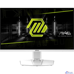 MSI MAG 27" 274URFW белый  {IPS 3840x2160 160Hz 0.5ms 400cd 2xHDMI DisplyaPort USB-C HAS Pivot}[9s6-3cc29h-430]