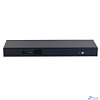 DAHUA DH-SF1024 24-портовый неуправляемый коммутатор, 24xRJ45 100Mb, коммутация 4.8 Гбит/с, MAC-таблица 8К, металл, установка настольная/в стойку