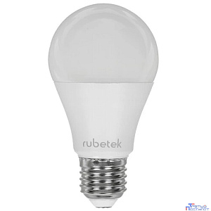 RUBETEK RL-3101 Светодиодная лампа с датчиком движения и освещенности