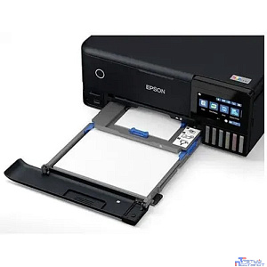 Epson EcoTank L8160 (C11CJ20503) {цветная печать, A4, с СНПЧ, цвет черный}