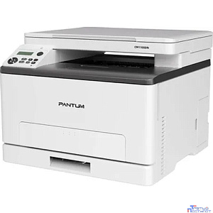 Pantum CM1100DN МФУ, Лазерное цветное,  P/C/S, A4, 18 стр/мин, 1200x600 dpi, 1 GB RAM, Duplex, paper tray 250 pages, USB, LAN, start. cartridge 1000/700 pages