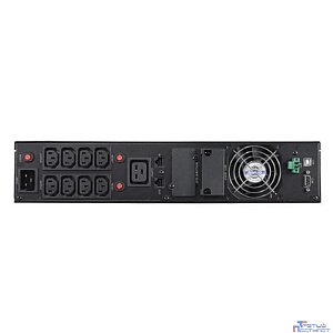 ИБП CyberPower OLS3000ERT2U {Online,  3000VA/2700W USB/RS-232/EPO/SNMPslot/RJ11/45/ВБМ (8 IEC С13, 1 IEC C19), 9Ач х6}