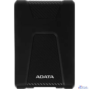 A-Data Portable HDD 1TB DashDrive Durable AHD650 черный [AHD650-1TU31-CBK]
