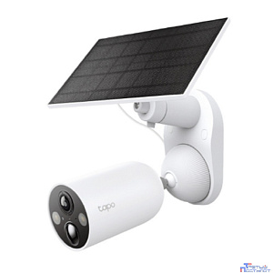 TP-Link Tapo C425 KIT Комплект умной беспроводной IP-камеры с солнечной панелью