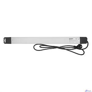 Сетевой фильтр СТАРТ  С/УД-Ф SP 6x1 ZDVT 2USB, черный, серия PROTECT