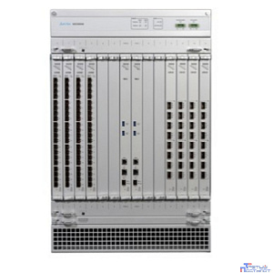 ELTEX ME5000M Шасси DC power input (2), слоты для модулей FMC (2), LC (12), модули вентиляции (2) в составе