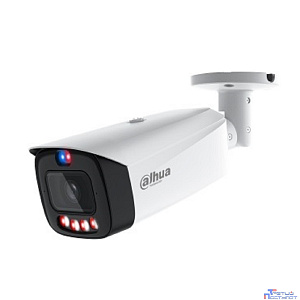 DAHUA DH-IPC-HFW3849T1P-AS-PV-0280B-PRO Уличная IP-видеокамера WizColor 1/1.8” 8Мп CMOS; 2.8мм; ИК 50м, Led 50м, видеоаналитика ,IP67