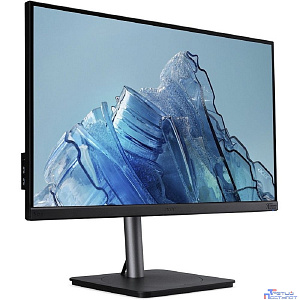 LCD Acer 27" CB273UEBEMIPRUZX {IPS 2560x1440 100Hz 1ms 350cd HDMI2.0 DisplayPort1.2 USB-C(PD90W) 4xUSB3.2 RJ45 2x2W} [UM.HB3CD.E01]