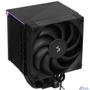 Устройство охлаждения(кулер) Deepcool AK500 Digital Pro ARGB Soc-AM5/AM4/1200/1700/1851 черный 4-pin 25dB Al+Cu LCD 240W 1346gr Ret (R-AK500-BKAPMN-G)