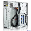 Foxline FL-203-TFX300S micro-ATX, mini-ITX 300 W,2xUSB3.0, 2xUSB2.0, 8cm. fan