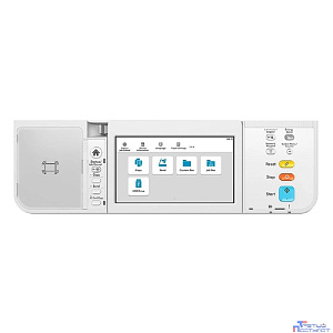 Kyocera MA4500ifx (110C103NL0) {A4, 45 стр/мин, 1200x1200dpi, 1Гб, USB2.0, лоток 500 л., Duplex, автопод., старт.тонер 6000 стр}