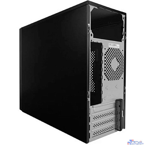 MiniTower InWin EFS712BL PM-600ATX   U3*2+U2*2+A(HD)+ front fan holder + Screwless  [6196804]