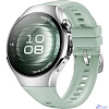 Умные часы WATCH 5 42mm LTE Green Elastomer SOC-AL00 55020EVS HUAWEI