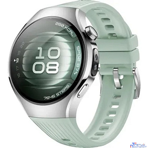 Умные часы WATCH 5 42mm LTE Green Elastomer SOC-AL00 55020EVS HUAWEI