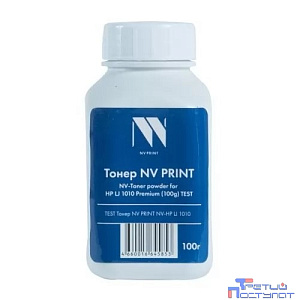 NV Print Тонер Premium для  HP 1010, 1012, 1015, M1319, 3010, 3020, 3030, 3050, M1005mfp, LJ 5L, 6L, 3100, 2150, 1100, 3200, 1000, 1005W, P1002, 1003, 1009, M1120,  (100г)