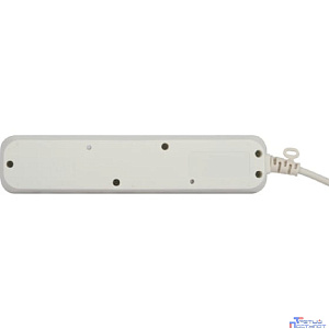 ЭРА Б0052898 Удлинитель электрический UB-3es-3m-USB c заземлением с выключателем 3 розетки + 1xUSBA+1xUSBC 3м 10А