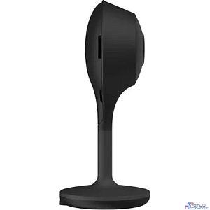 RUBETEK RV-3419/B Видеокамера миниатюрная Full HD (цв. чёрный), 2 Мп, 1/2.9'' CMOS, объектив 3.6 мм, ONVIF/WebRTC/RTSP, слот microSD, Wi-Fi 2.4 ГГц, IP20, пластик