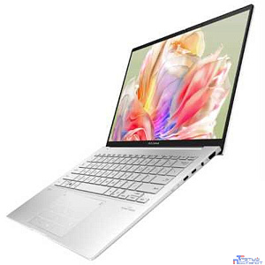ASUS Zenbook 14 UX3405MA-QD026W [90NB11R2-M00ZV0] Silver 14" {WUXGA OLED U7-155H/16GB/1TB SSD/Arc Graphics/ Win11Home}