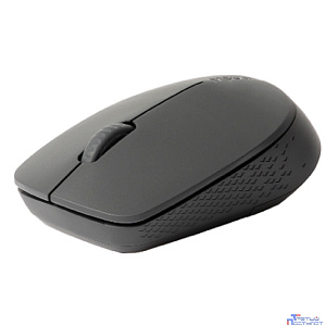 Мышь Rapoo,M100 Silent, Оптическая, 1300dpi, Беспроводной, 2.4Ггц.Тёмно-серый