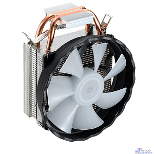 Cooler Formula Astral RGB Soc-AM5/AM4/1200/1700/1851 черный 4-pin 17-34dB Al+C