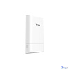 TENDA O1-5G Наружная точка доступа, 5 ГГц, до 867 Мбит/с, внутренняя антенна 1x9dBi, IP65, PoE, LAN 1x100 Мбит/с