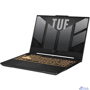 ASUS TUF Gaming F15  F15 FX507VV-LP186 [90NR0BV7-M00PA0] Grey 15.6" {FHD IPS 250nits i7-13620H(2.4Ghz)/16Gb/512GB SSD/RTX4060 8Gb/DOS}
