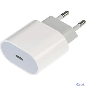 Rexant (16-0234-4) Сетевое зарядное устройство USB-C, 20Вт в комплекте с кабелем USB-C – Lightning